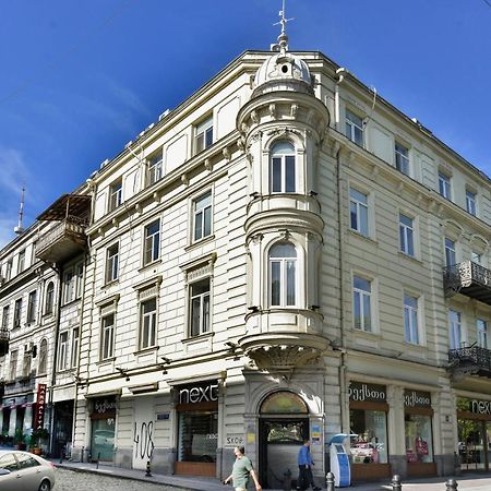 Hb Apartments Laghidze Tbilisi Exterior foto