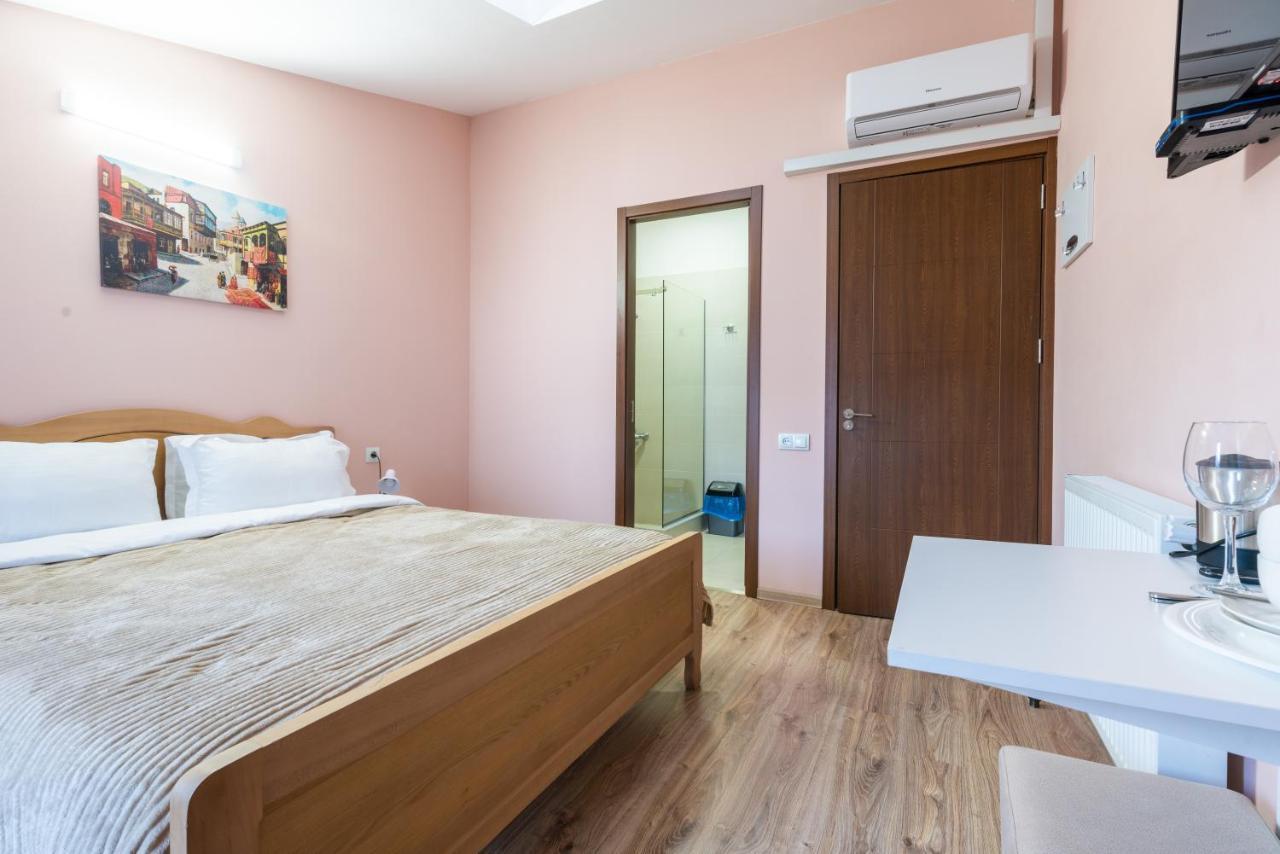 Hb Apartments Laghidze Tbilisi Exterior foto