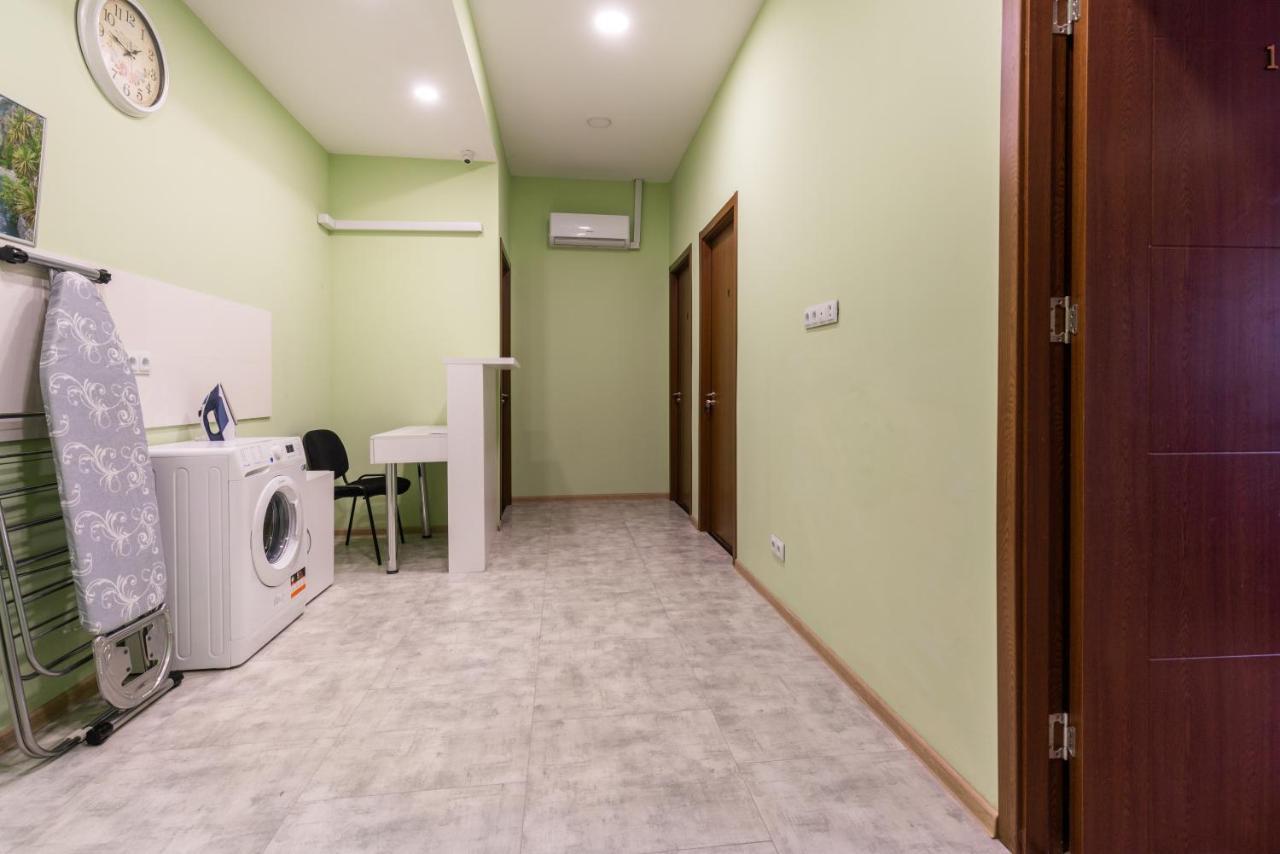 Hb Apartments Laghidze Tbilisi Exterior foto